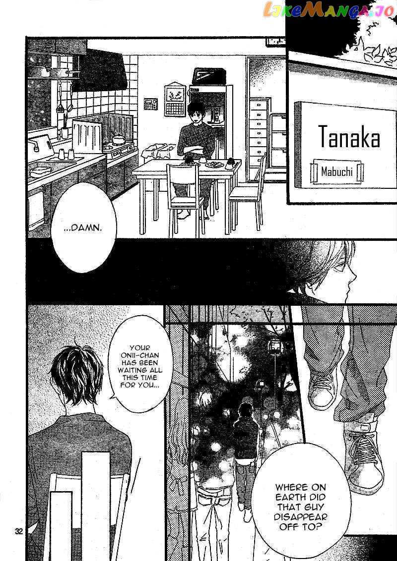 Ao Haru Ride, Chapter 3 image 33